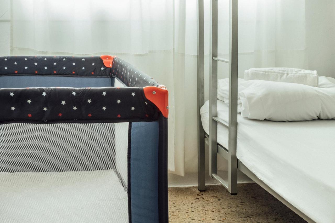 Family Room with Private External Bathroom