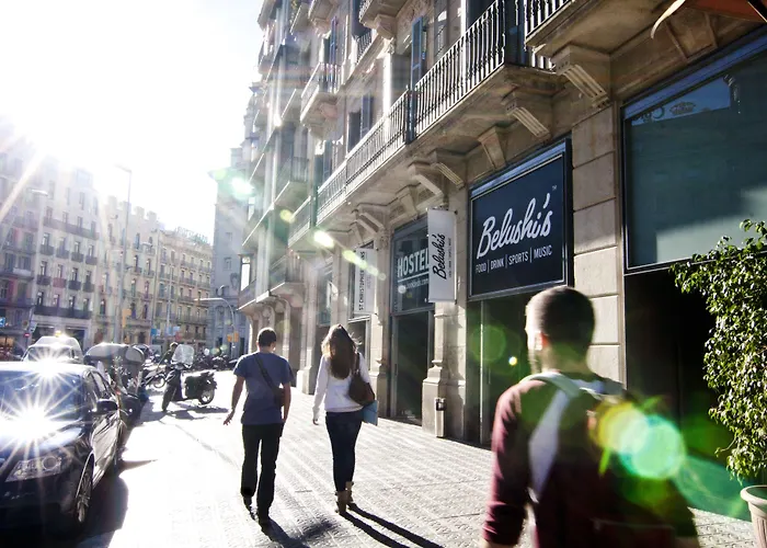 St Christopher'S Inn BarcelonaHostel